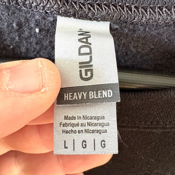 Merry Christmas Paaarty Funny Graphic Sweatshirt Size Large - Picture 3 of 7